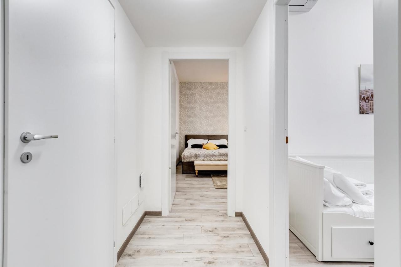 Jmartins Colosseo Suites Rom Eksteriør billede