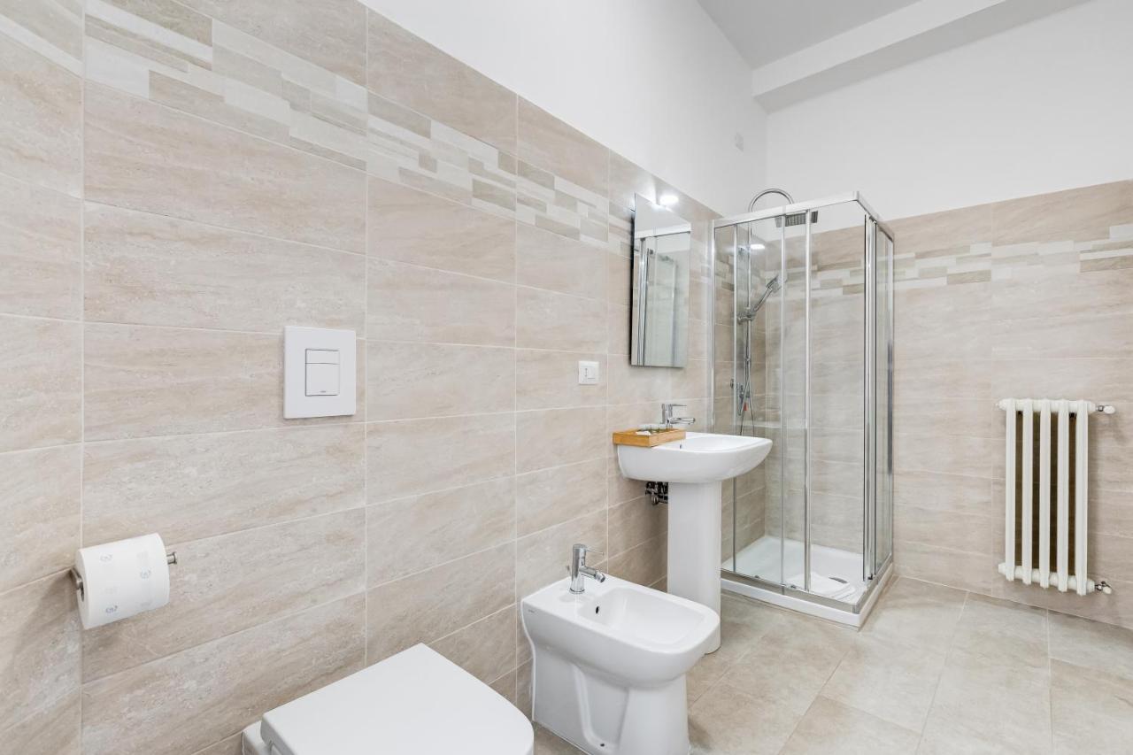 Jmartins Colosseo Suites Rom Eksteriør billede