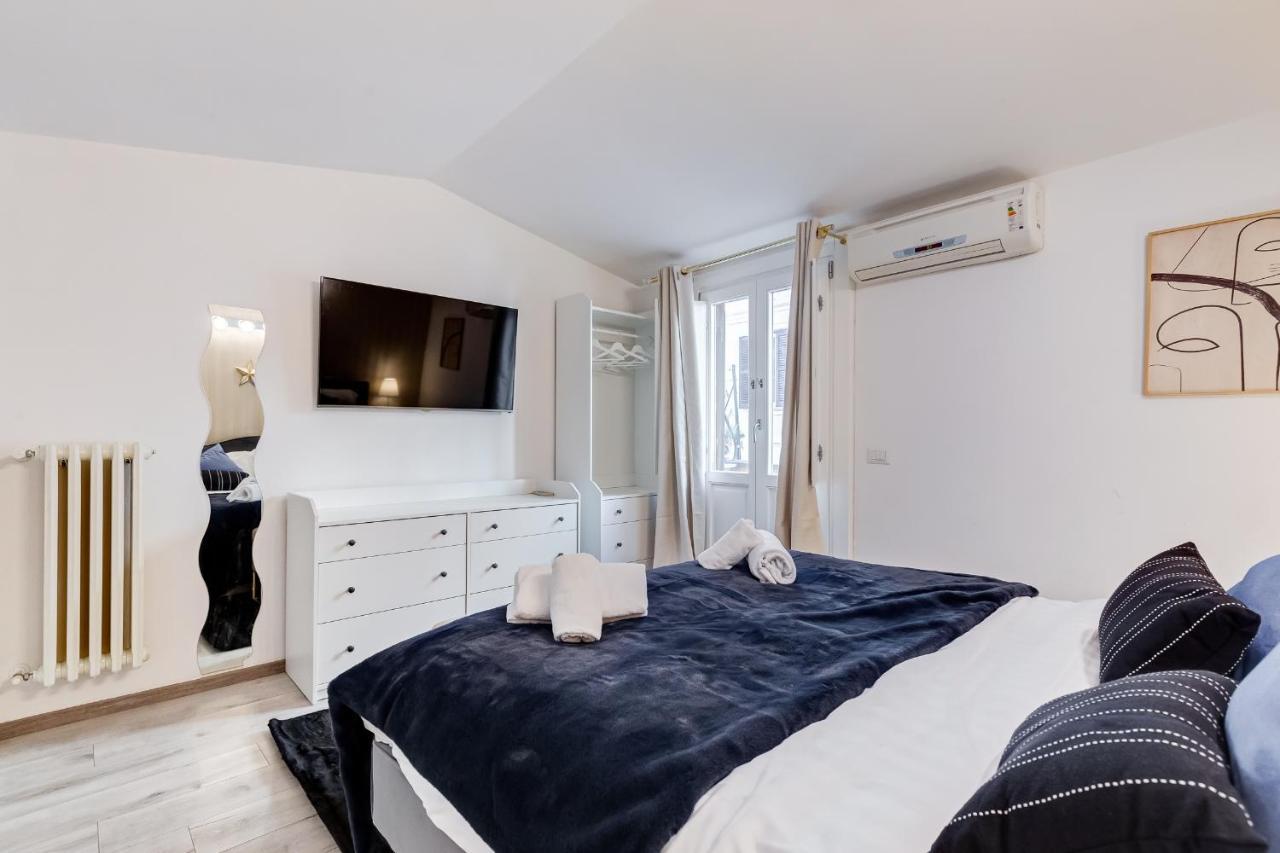 Jmartins Colosseo Suites Rom Eksteriør billede