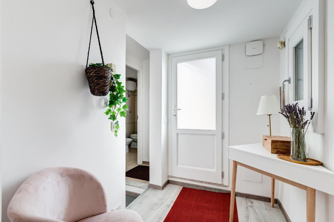 Jmartins Colosseo Suites Rom Eksteriør billede
