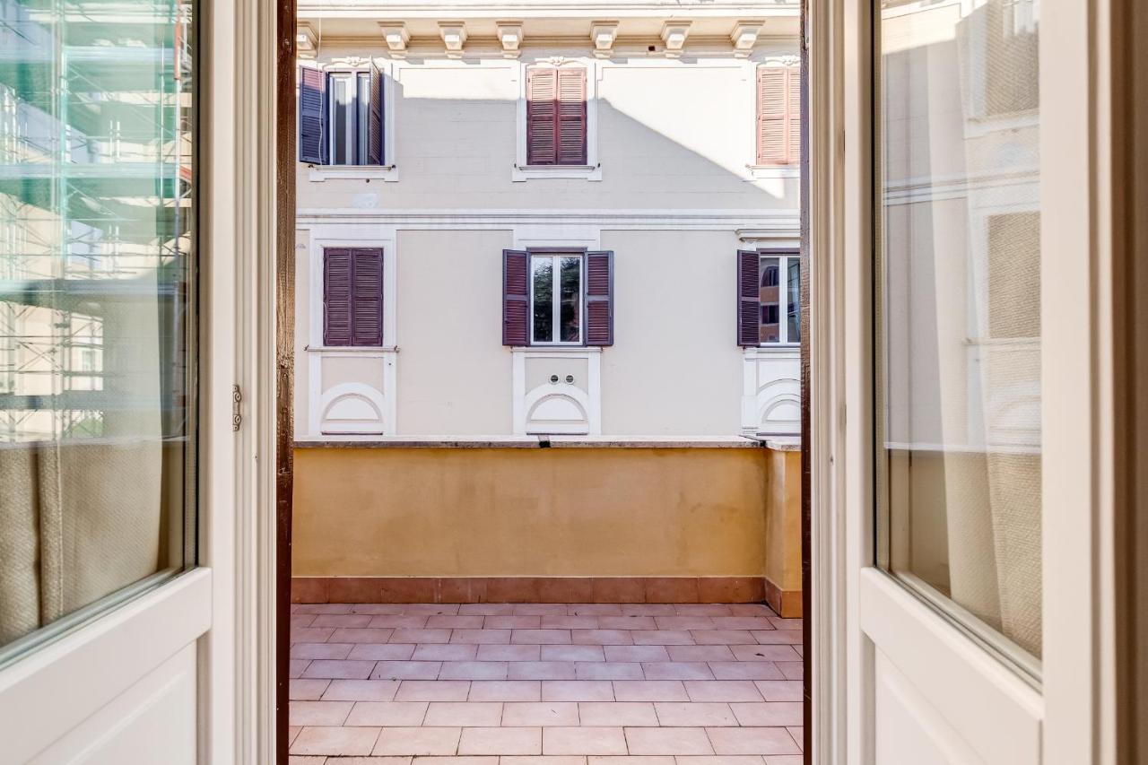 Jmartins Colosseo Suites Rom Eksteriør billede