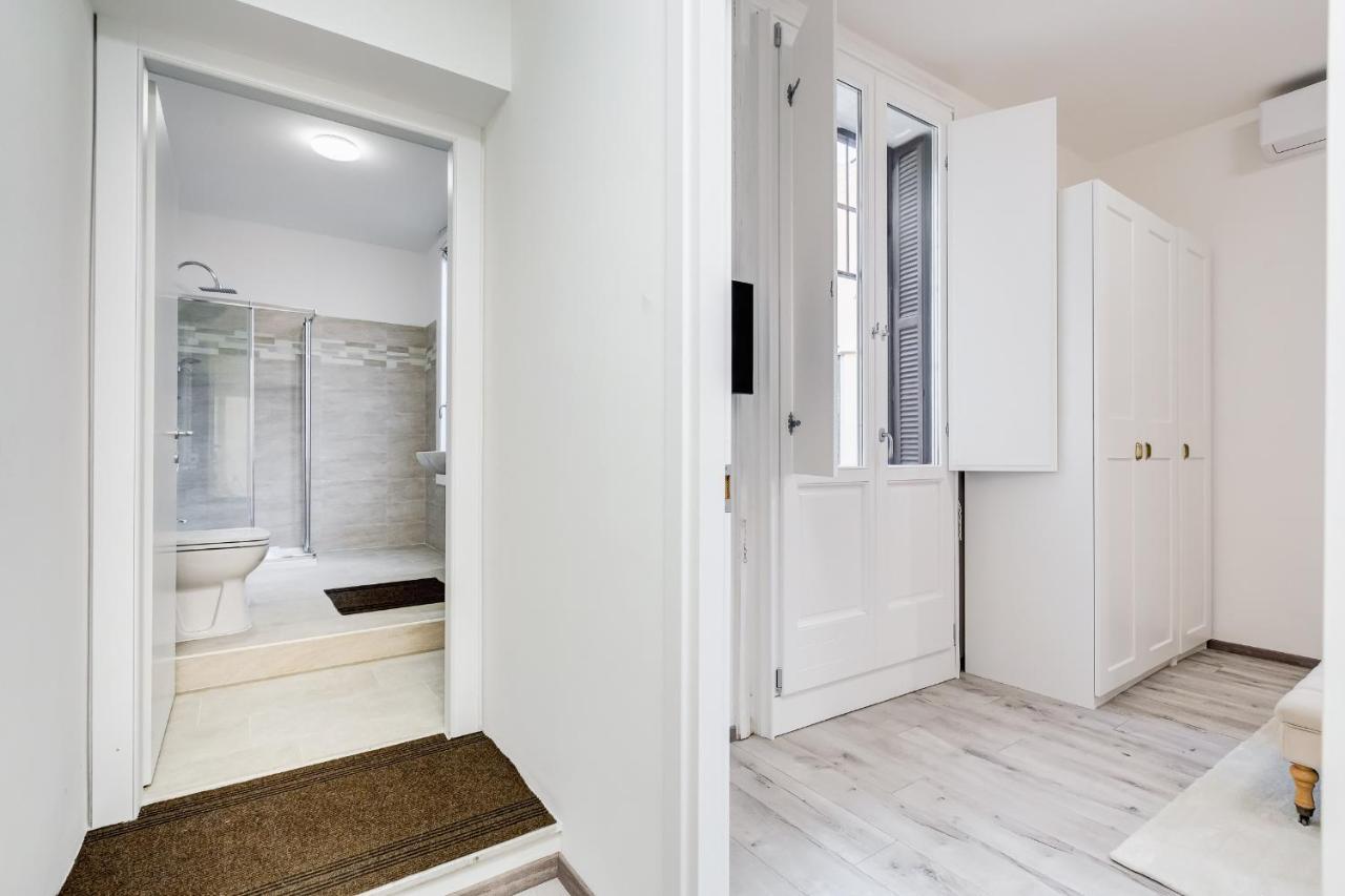 Jmartins Colosseo Suites Rom Eksteriør billede
