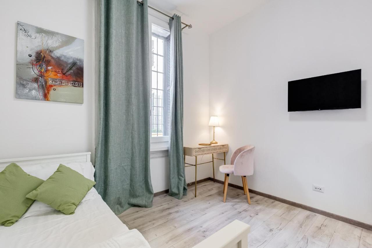 Jmartins Colosseo Suites Rom Eksteriør billede
