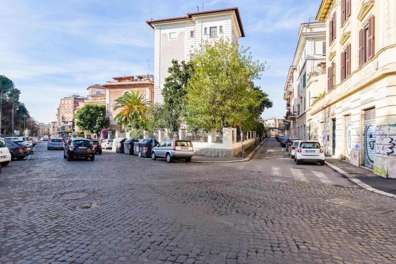 Jmartins Colosseo Suites Rom Eksteriør billede