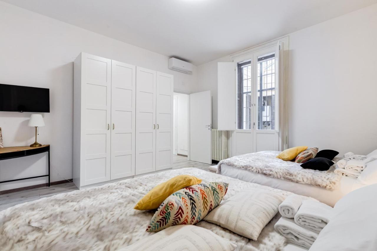 Jmartins Colosseo Suites Rom Eksteriør billede