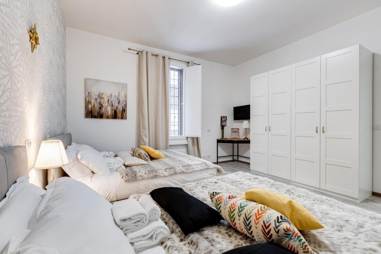 Jmartins Colosseo Suites Rom Eksteriør billede