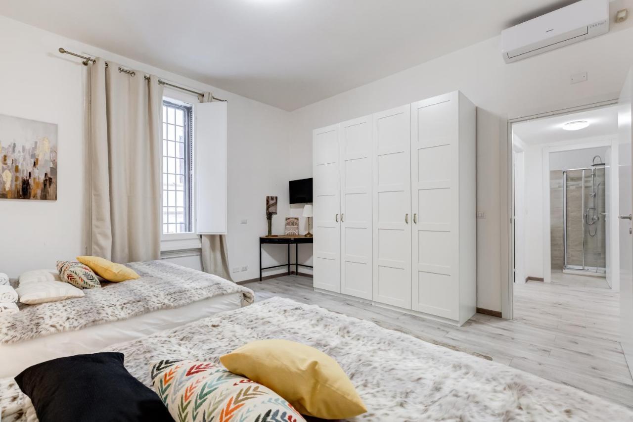 Jmartins Colosseo Suites Rom Eksteriør billede